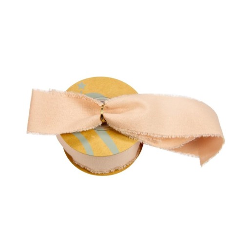 NASTRO COTONE SFRANGIATO MM25X15MT CIPRIA